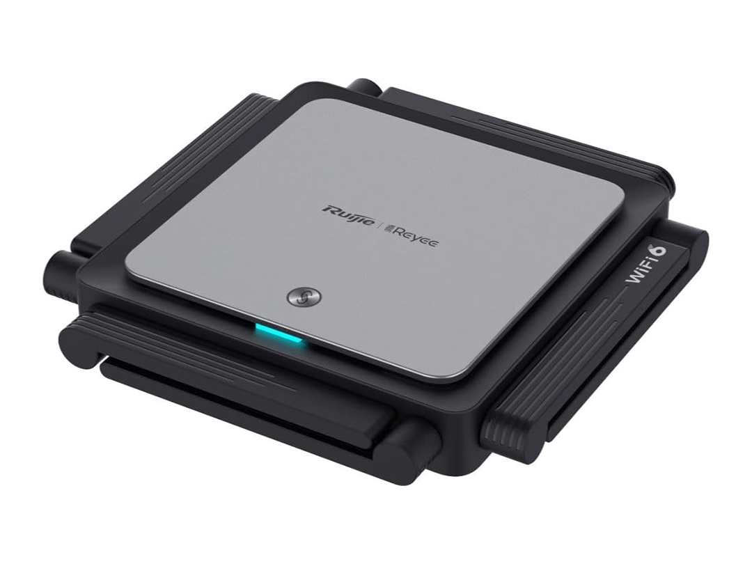 Ruijie Reyee RG-EW3200GX PRO 3200Mbps Wi-Fi 6 Dual-band Gigabit Mesh Router in Qatar Ruijie Reyee RG-EW3200GX PRO 3200Mbps Wi-Fi 6 Dual-band Gigabit Mesh Router in Qatar